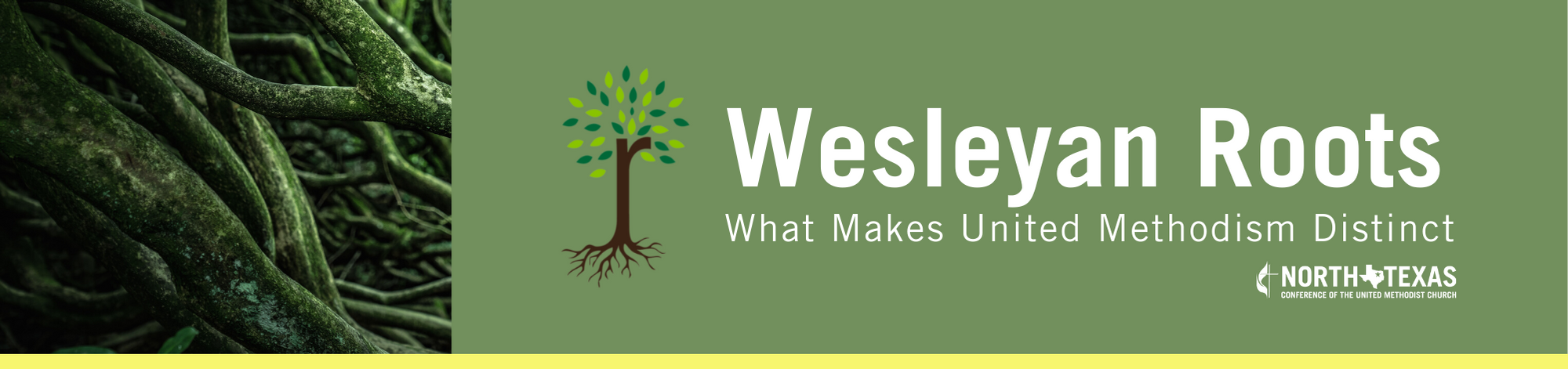 Wesleyan Roots