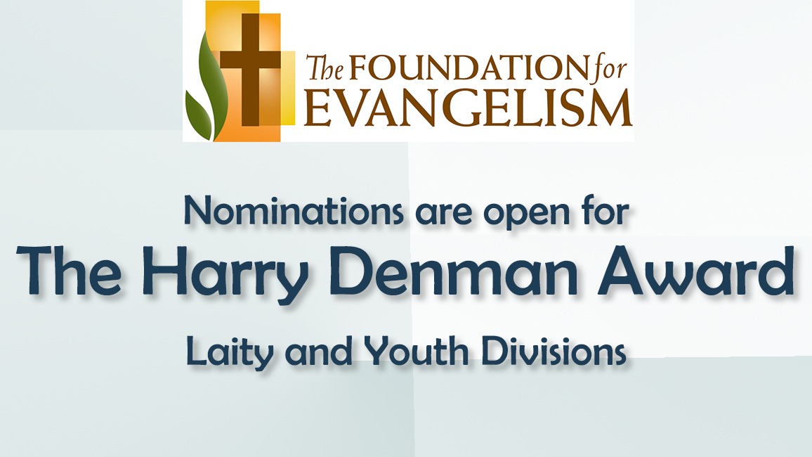 Denman nominations are open