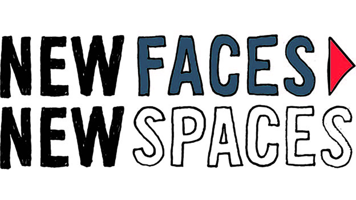 New Face New Spaces log